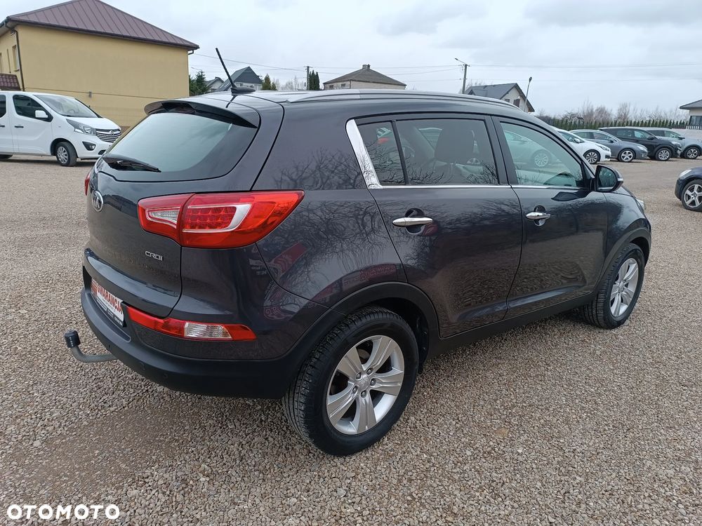 Kia Sportage 1.7 CRDI L 2WD - 17