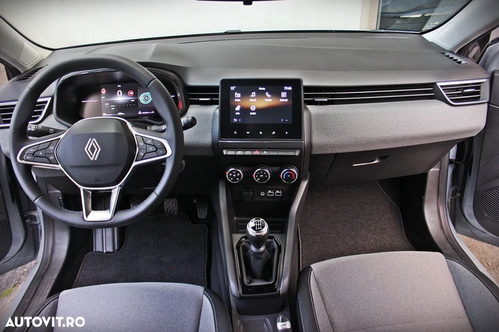 Renault Clio V 1.0 TCe 90 Techno - 12