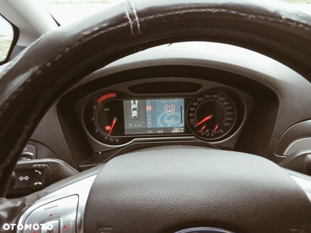 Ford S-Max 2.0 TDCi Trend - 4