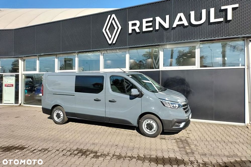 Renault Trafic L2H1 2.0 150KM - 5