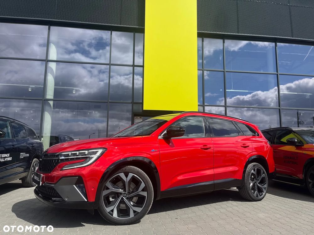Renault Espace 1.2 E-Tech Full Hybrid 200 esprit Alpine MMT 5os