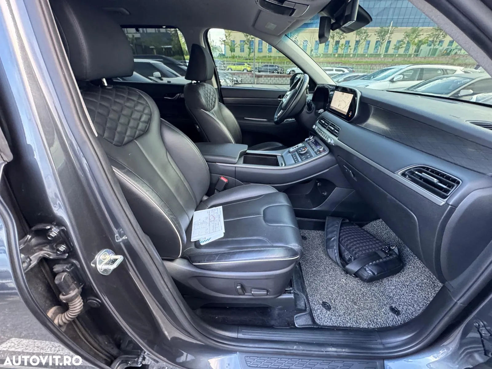 Hyundai Palisade - 14