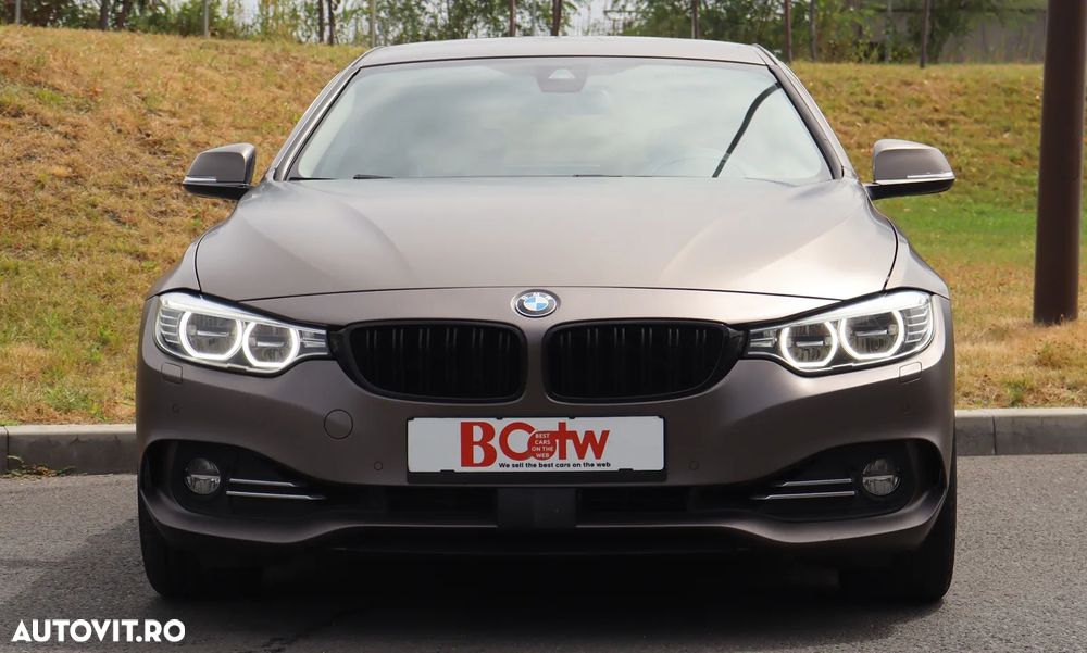 BMW Seria 4 420i Aut. Luxury Line - 3