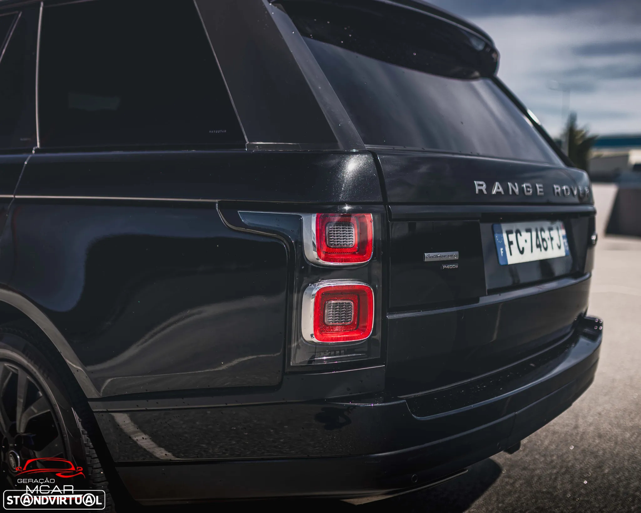 Land Rover Range Rover RR.3.0 SDV6 HEV Autobiography - 12