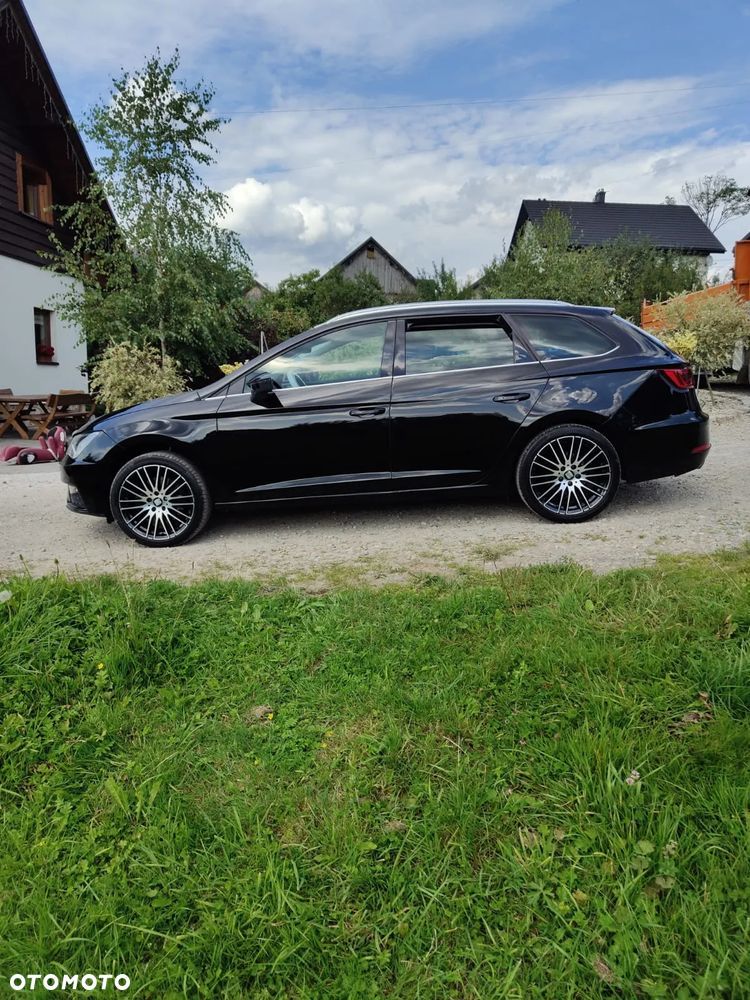 Seat Leon 1.5 EcoTSI Evo Xcellence S&S DSG - 1