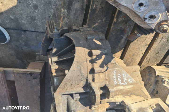 Cutie de viteze manuala 170CP 2.0TDCI Ford S-Max 1 [2006 - 2010] Mini - 2