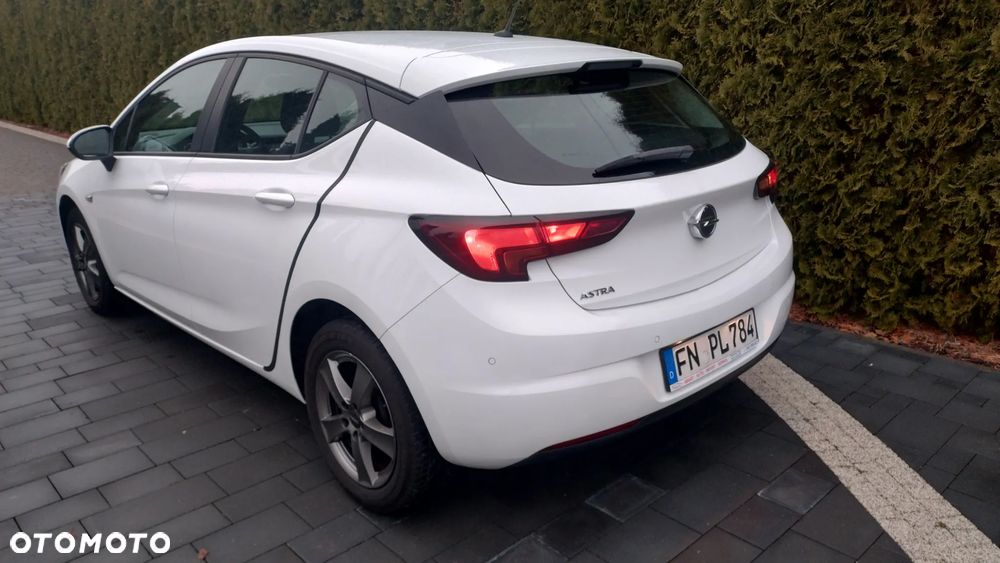 Opel Astra - 5