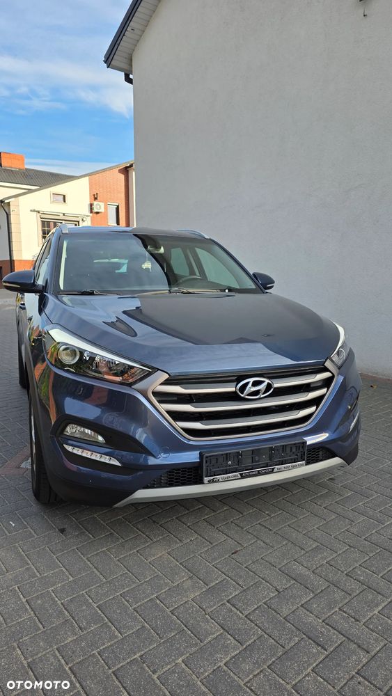 Hyundai Tucson - 29
