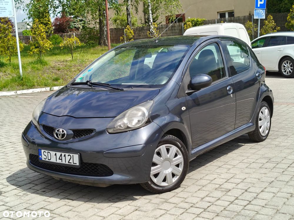 Toyota Aygo Cool - 4