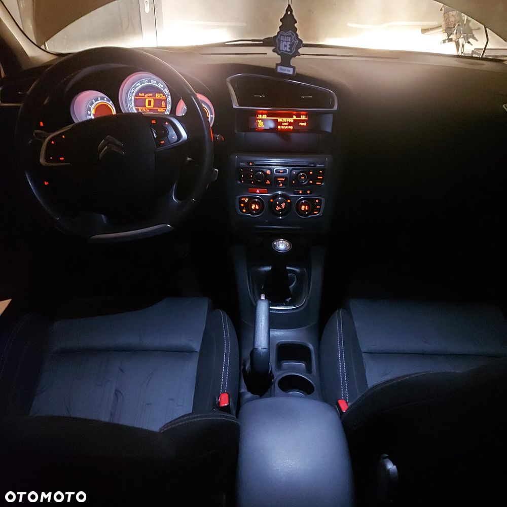 Citroën C4 1.6 HDi Selection - 14