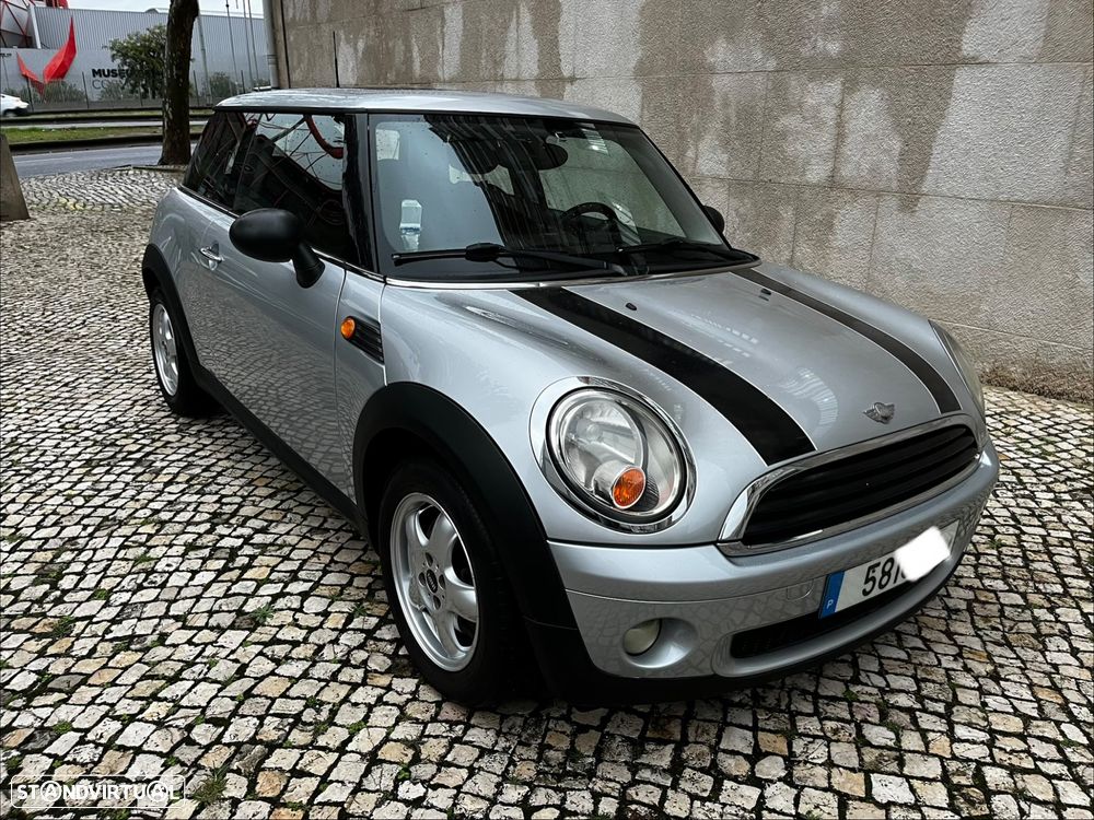 MINI 3 Portas One 1.4 - 1