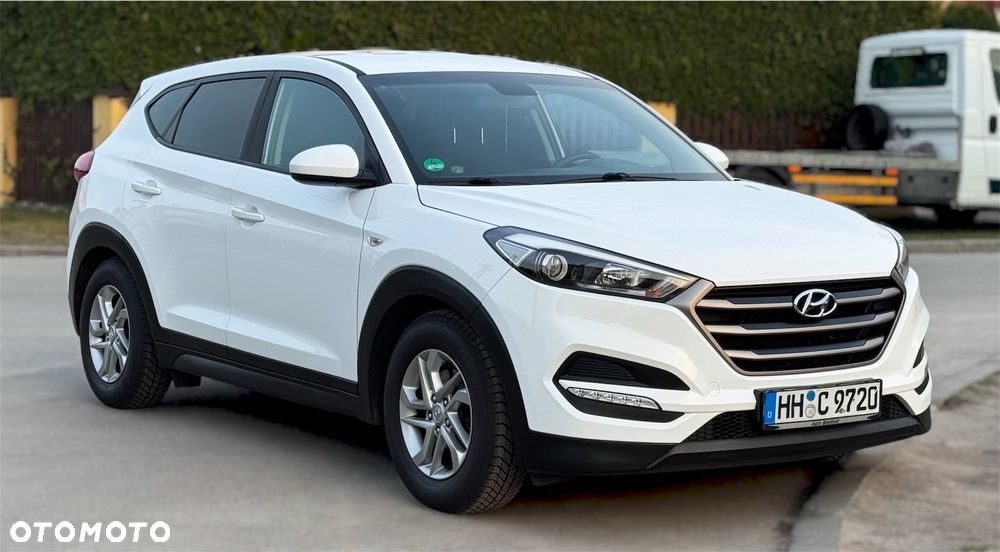 Hyundai Tucson 1.6 GDi 2WD Style - 3