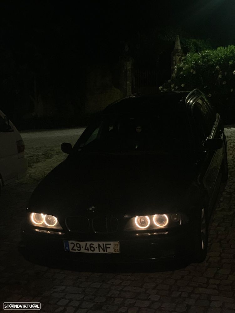 BMW 525 tds Touring - 2