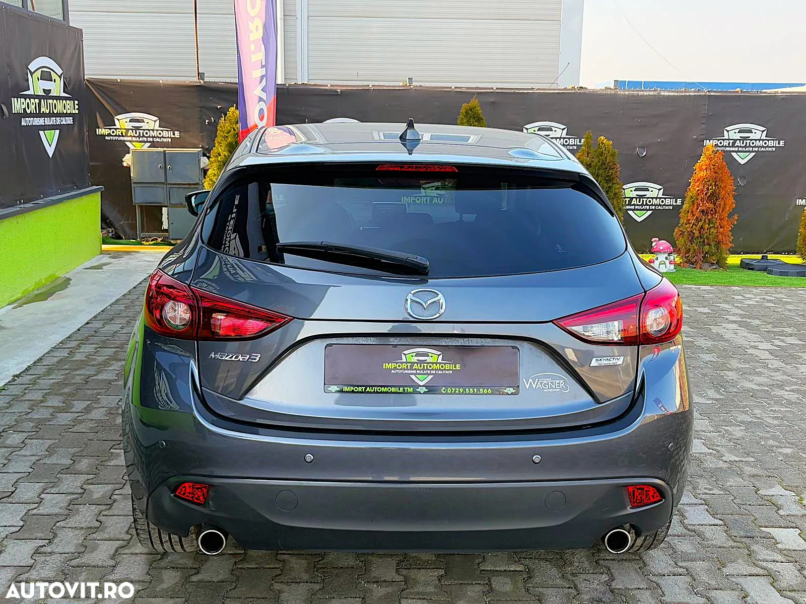 Mazda 3 - 18
