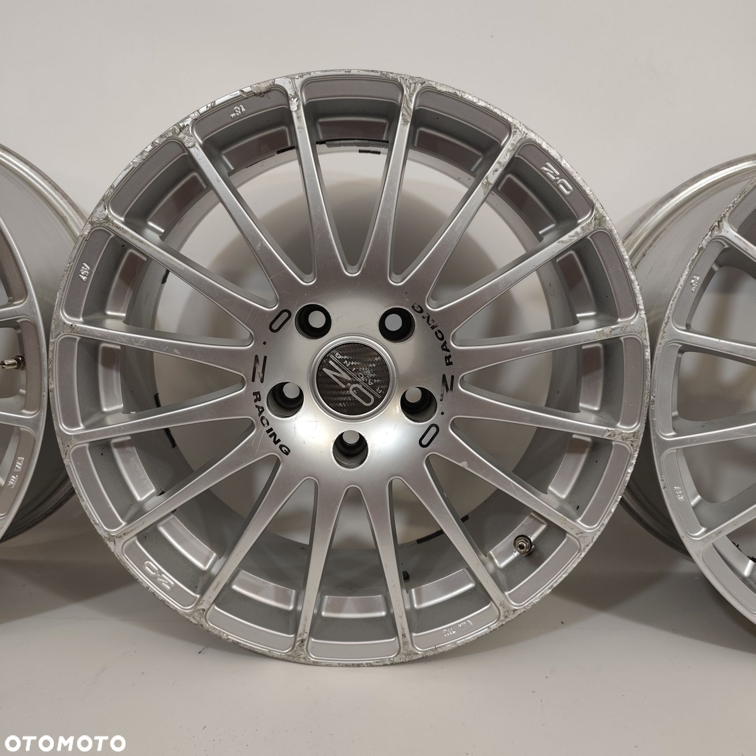 5x120 18" oz superturismo gt opel Insignia, bmw E36 E46 f20 f21 e60xd - 3