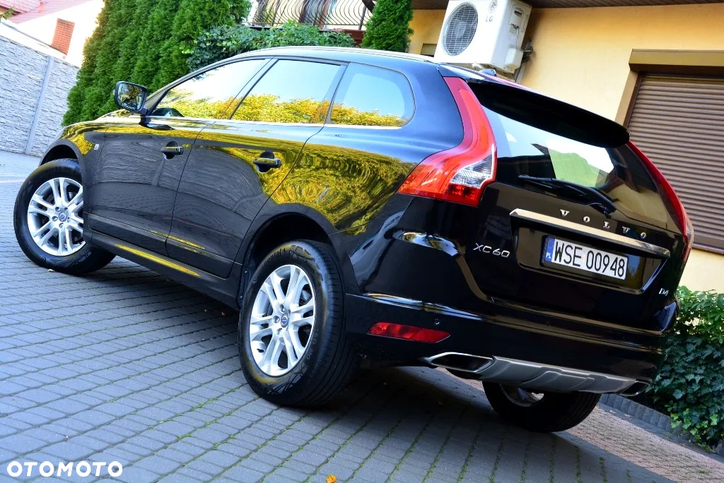 Volvo XC 60 D4 Geartronic Ocean Race - 25