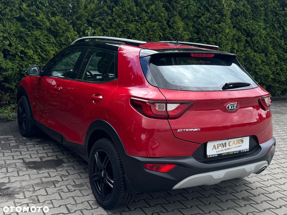 Kia Stonic 1.2 Vision - 8