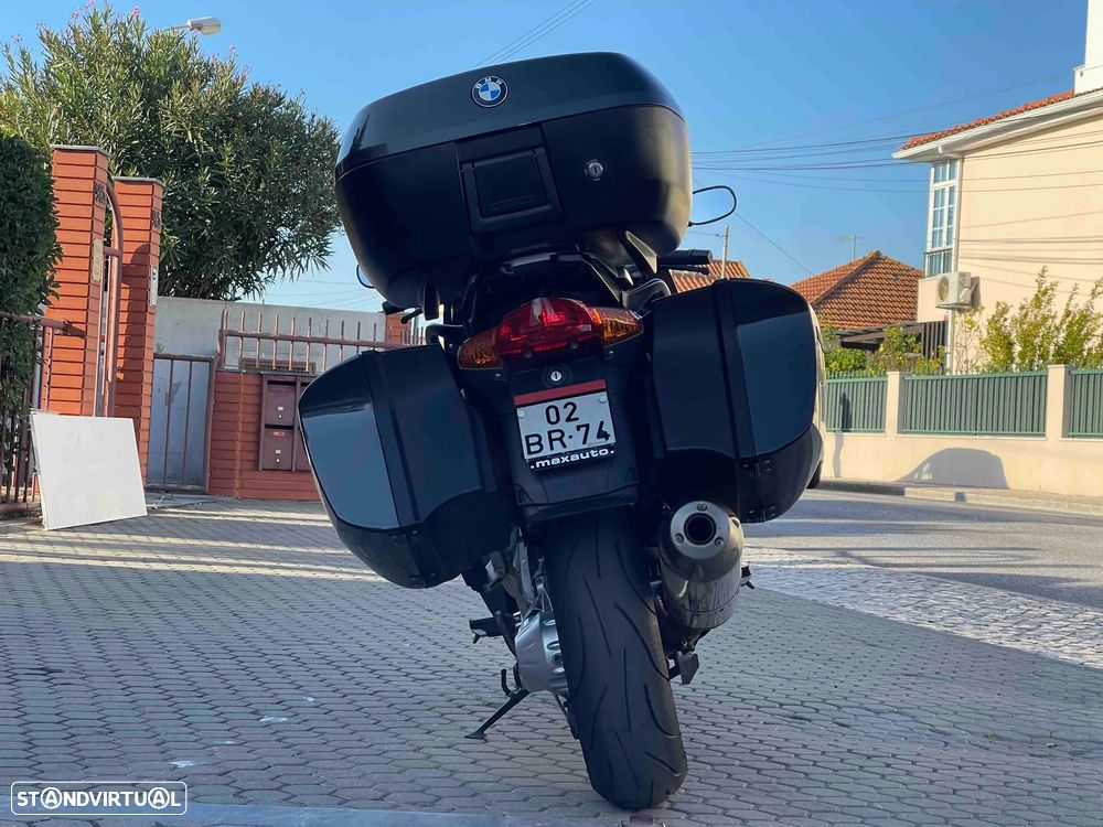 BMW K 1200 GT - 5