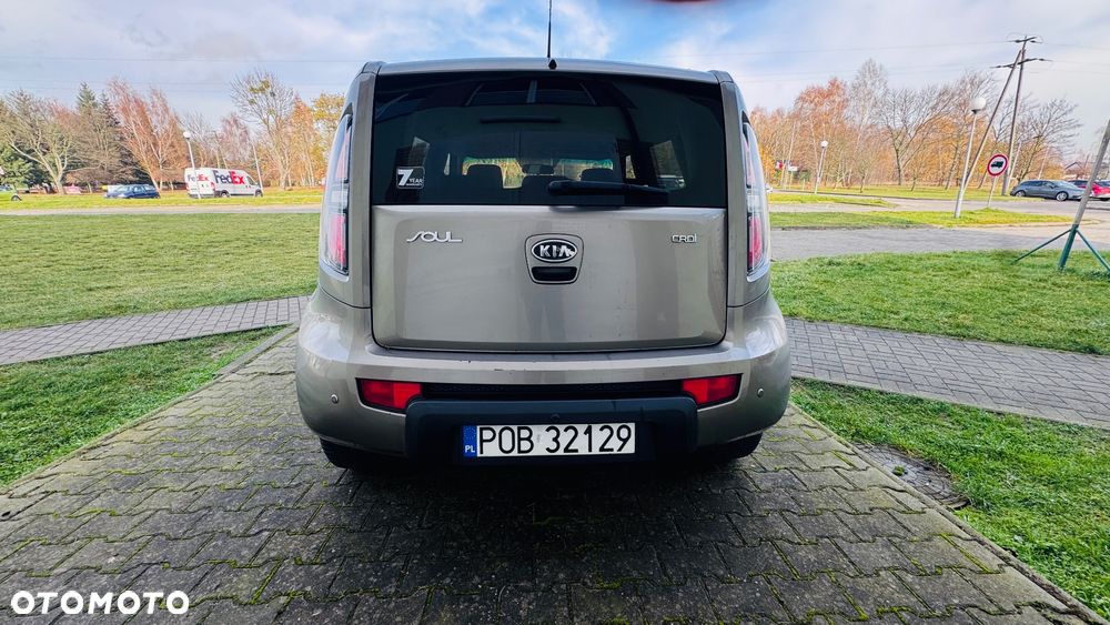 Kia Soul 1.6 CRDi L - 9