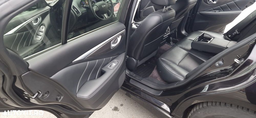 Infiniti Q50 2.2d Aut. Premium - 11