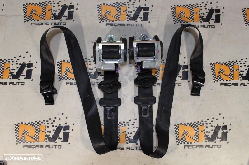 Cintos Frontais Audi A3 Sportback (8Pa)  Cinto Da Frente Audi A3 8P De - 1