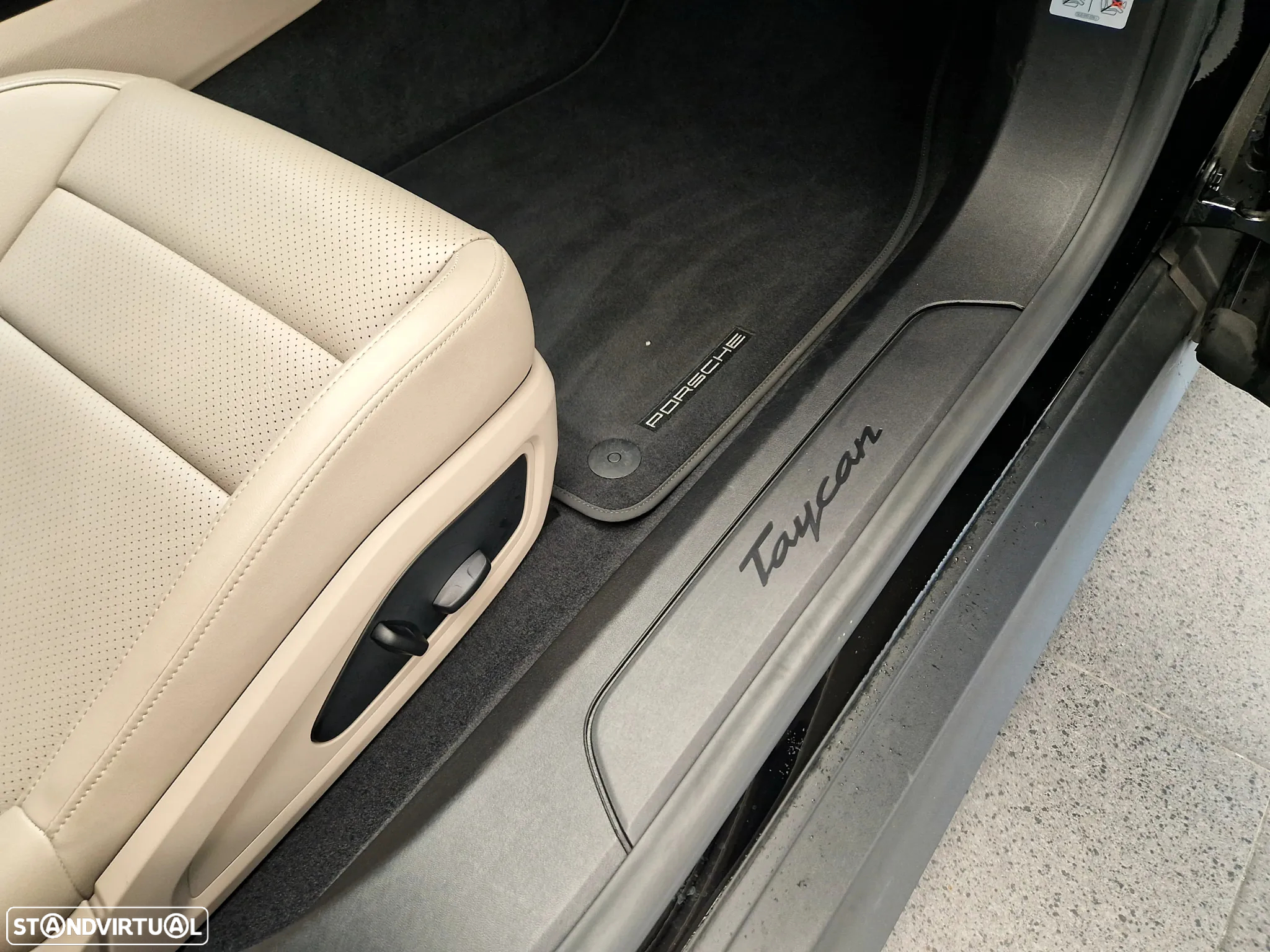 Porsche Taycan Standard - 23