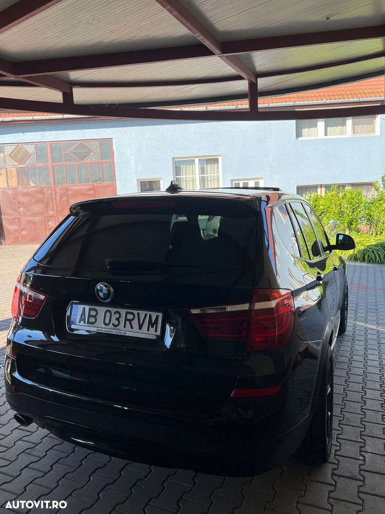 BMW X3 xDrive20d AT MHEV - 5