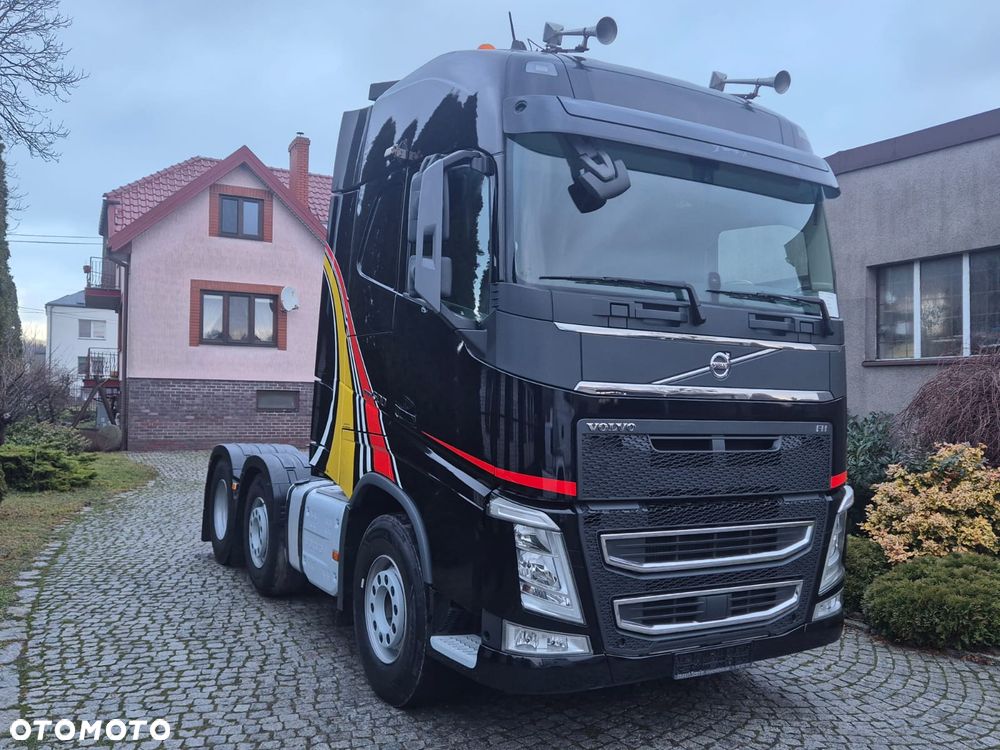 Volvo FH 500 PUSHER 6x2*4 - 3