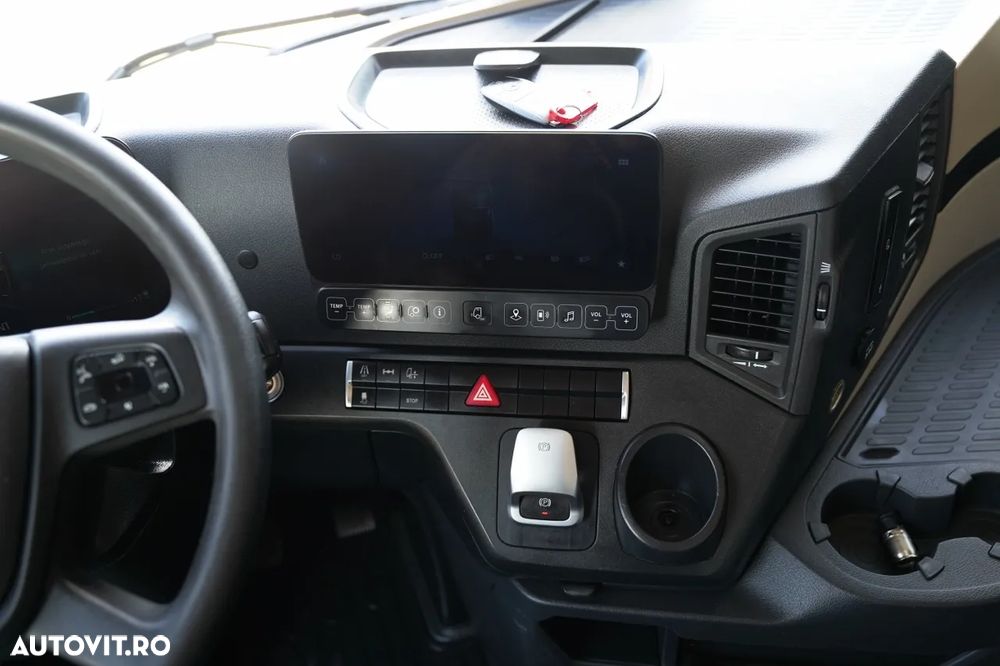 Mercedes-Benz ACTROS 1845 / MP5 / SPAȚIU MARE / 100% ANVELOPE / 2021 - 29