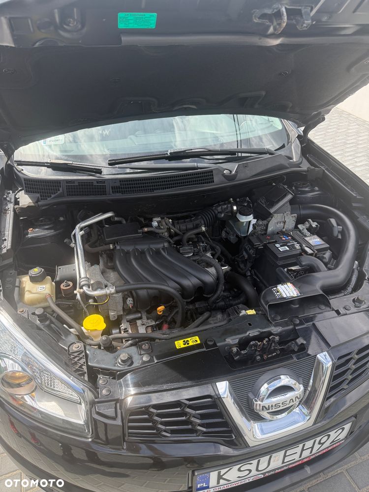 Nissan Qashqai 1.6 I-Way S/S - 21