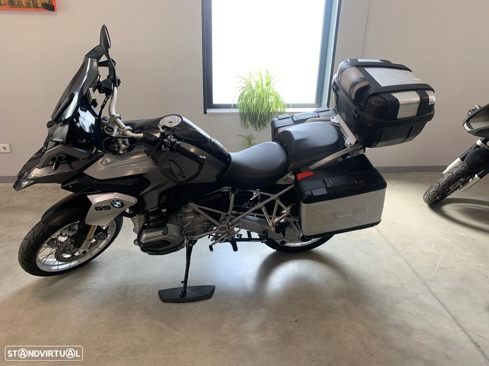 BMW R 1200 GS R1200GS - 2
