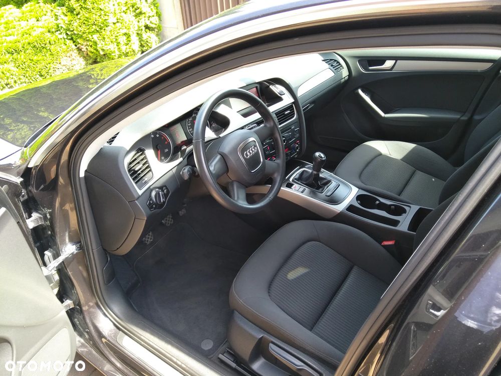 Audi A4 Avant 1.8 TFSI Limited Edition - 8