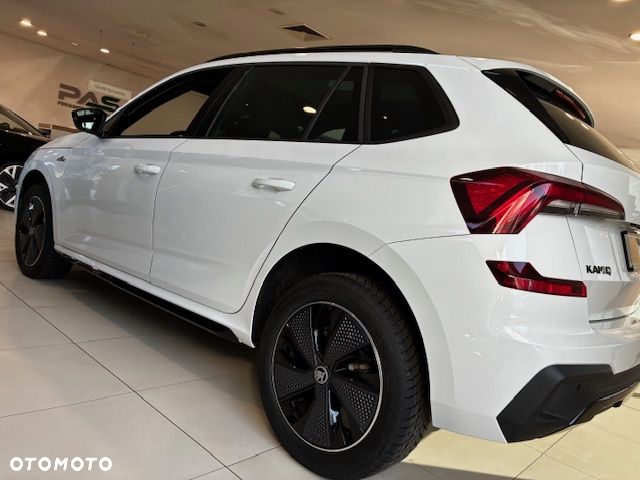 Skoda Kamiq 1.0 TSI Monte Carlo DSG - 31