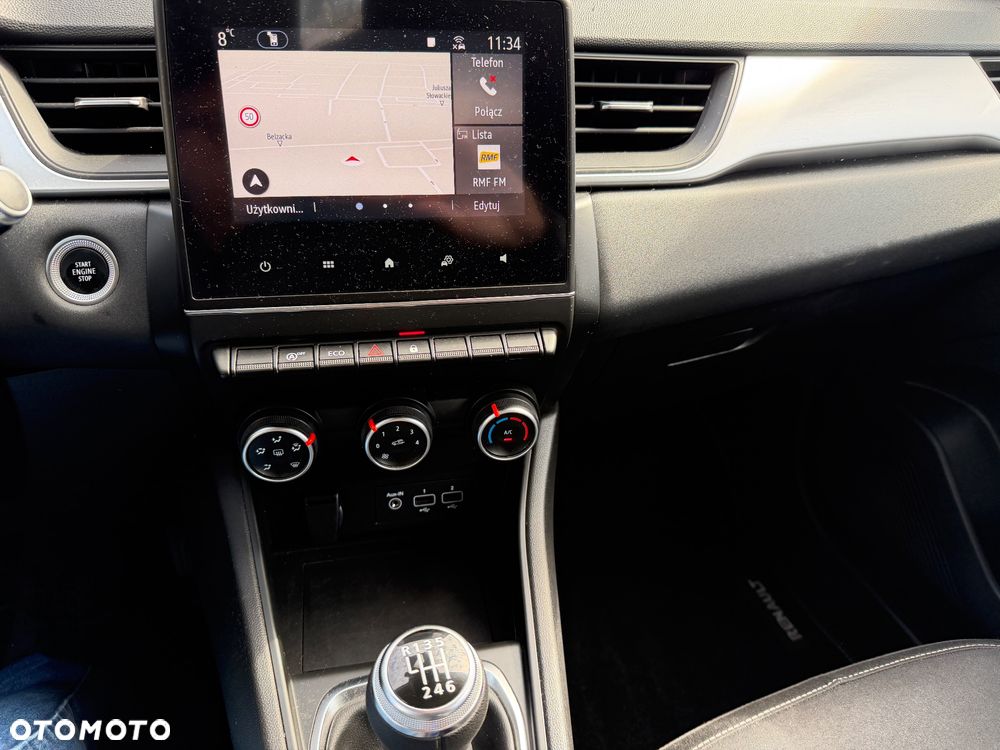 Renault Captur BLUE dCi 115 INTENS - 34