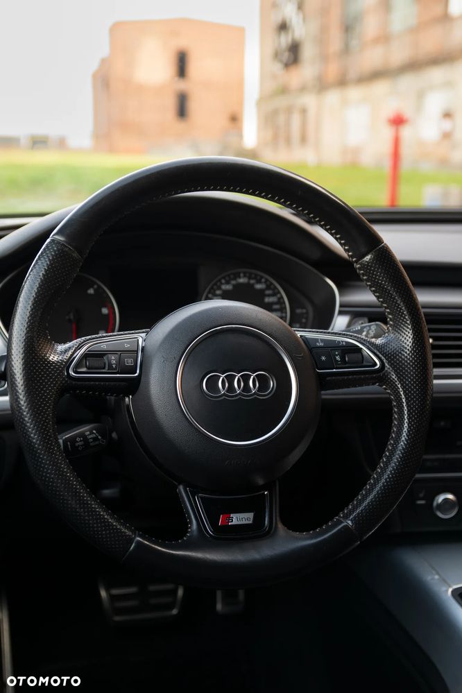 Audi A6 Avant - 16