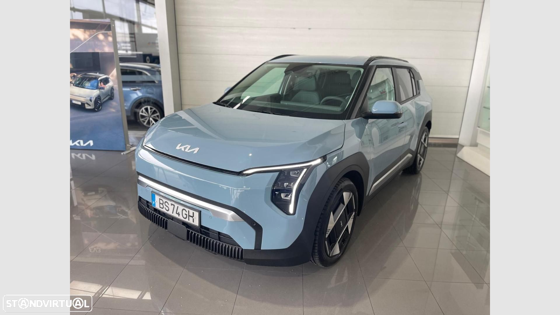 Kia EV3 81.4 kWh Tech - 1