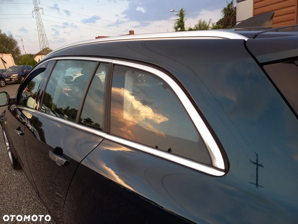 Opel Insignia 2.0 CDTI ecoFLEX Start/Stop Innovation - 14