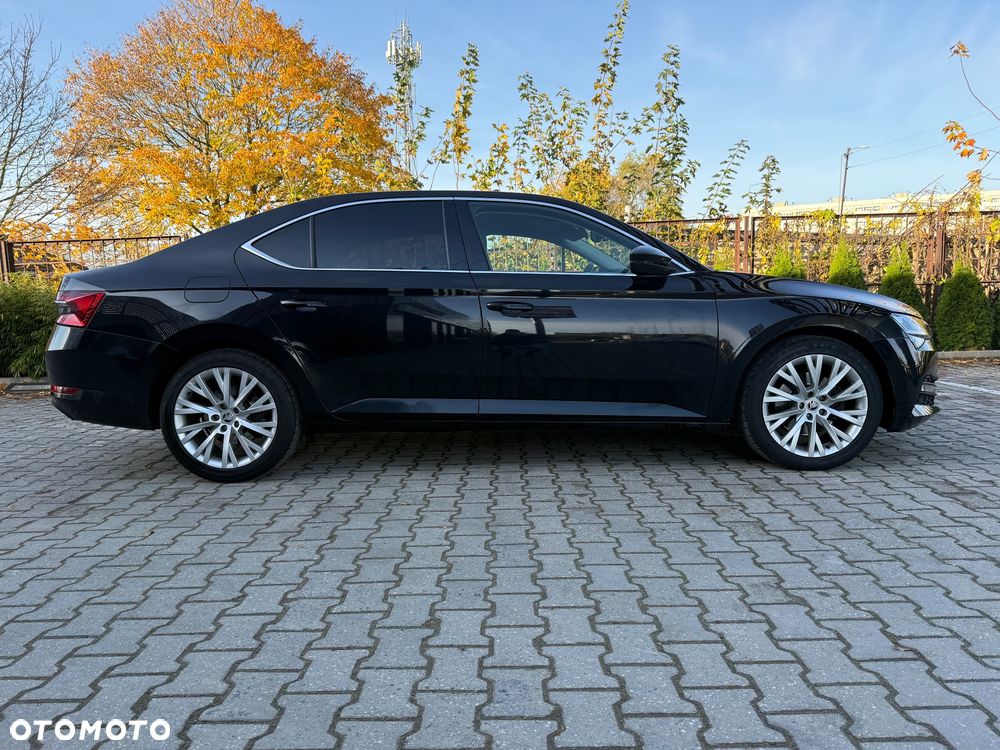 Skoda Superb - 10