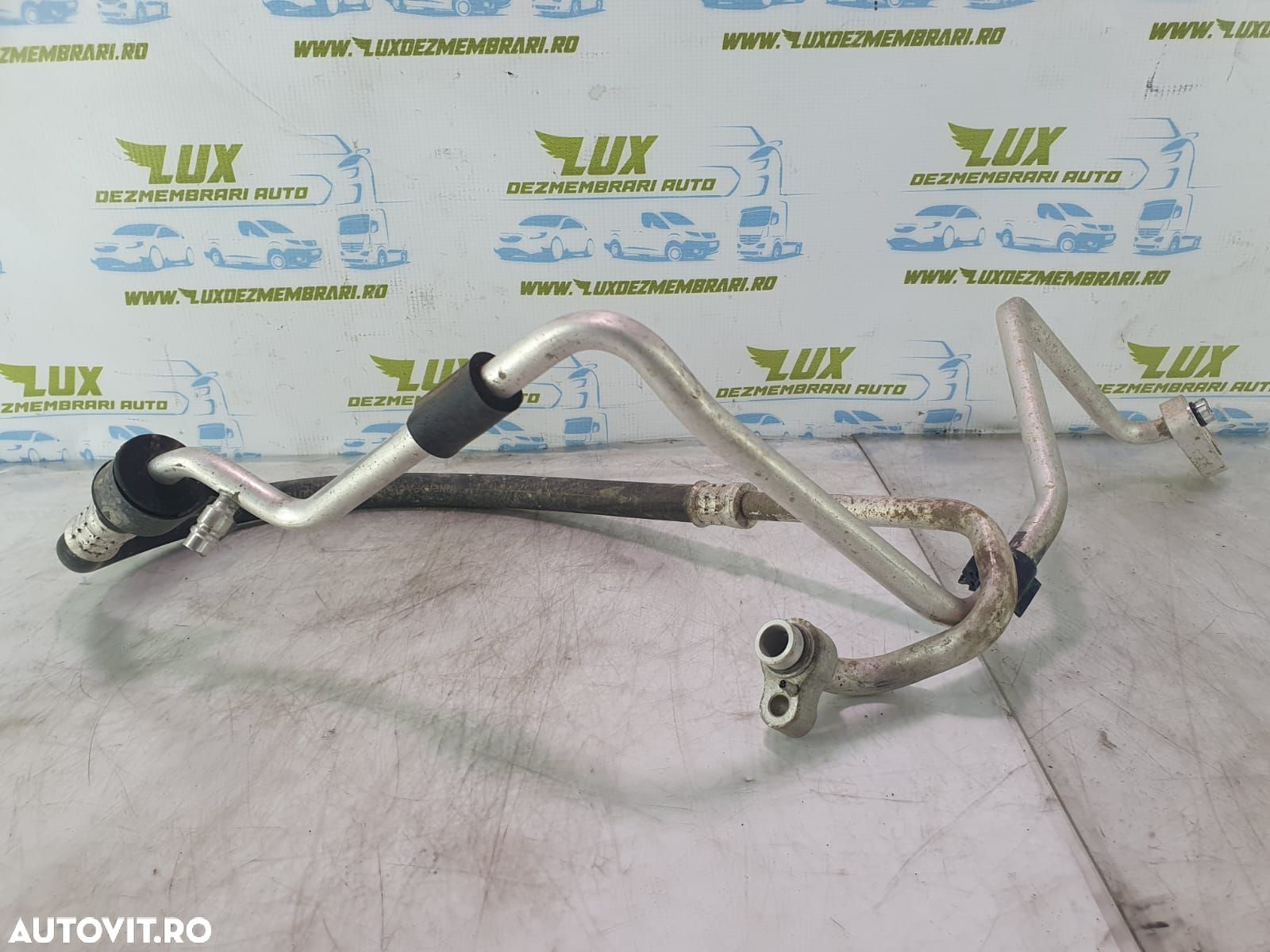 Conducta clima ac Mitsubishi Lancer IX [2000 - 2005] - 1