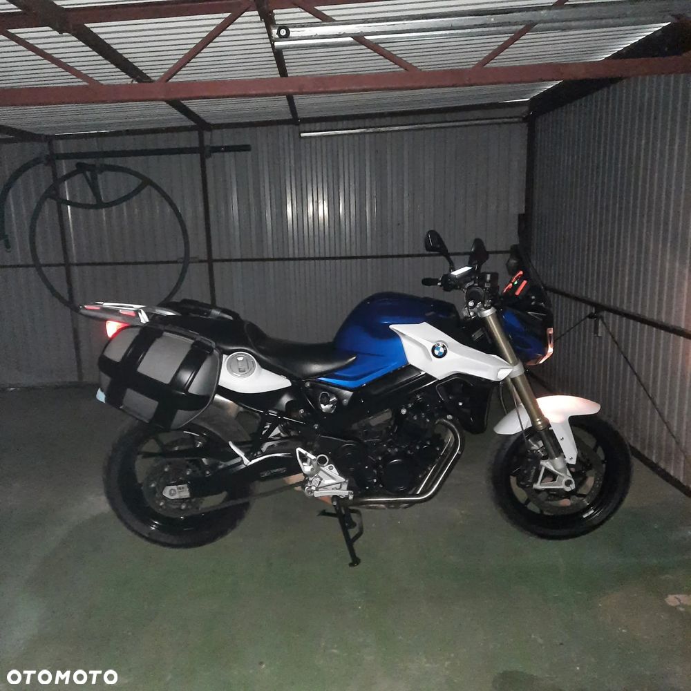 BMW F - 4