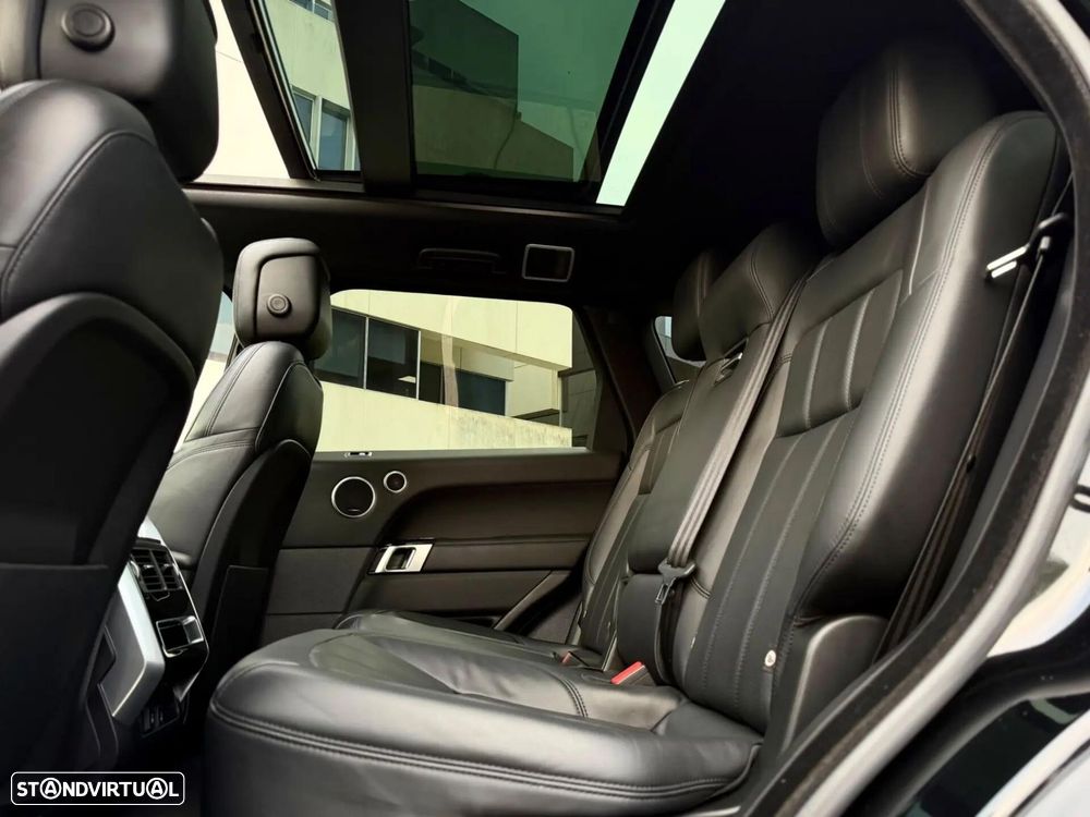 Land Rover Range Rover Sport 2.0 Si4 PHEV HSE Dynamic - 15