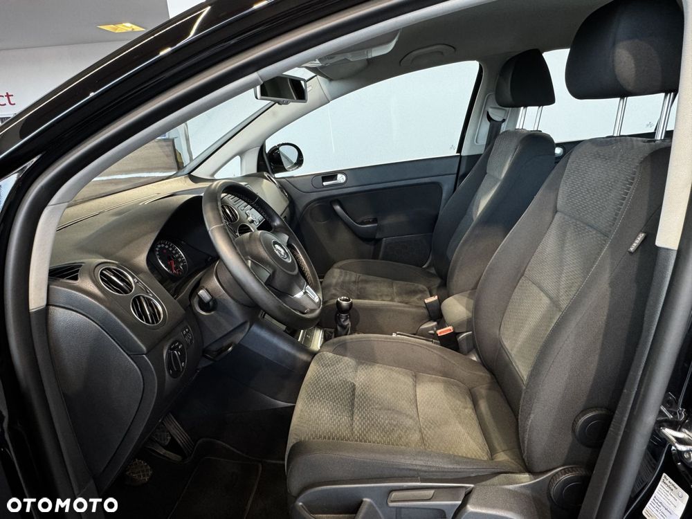 Volkswagen Golf Plus - 11