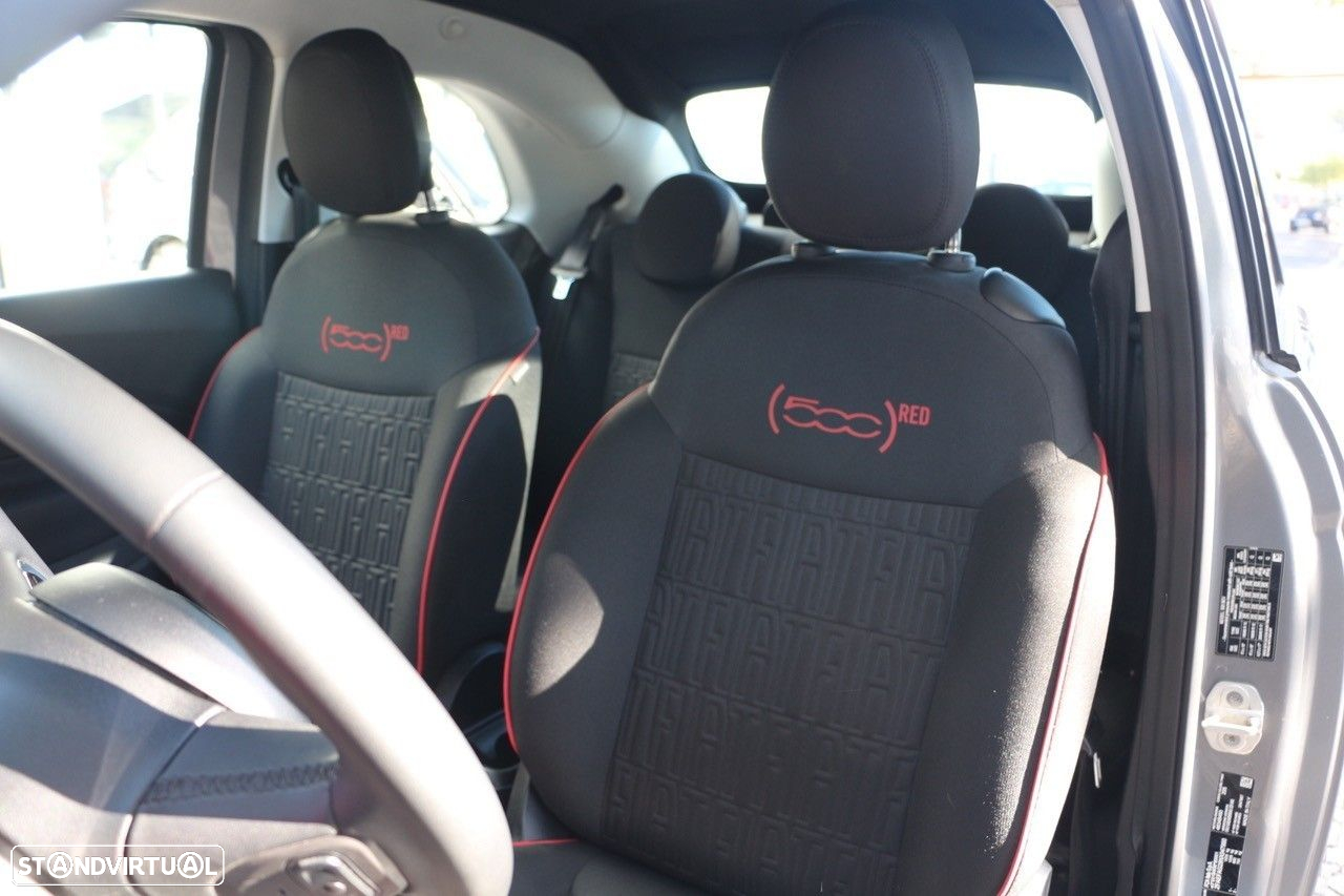 Fiat 500e C - 15