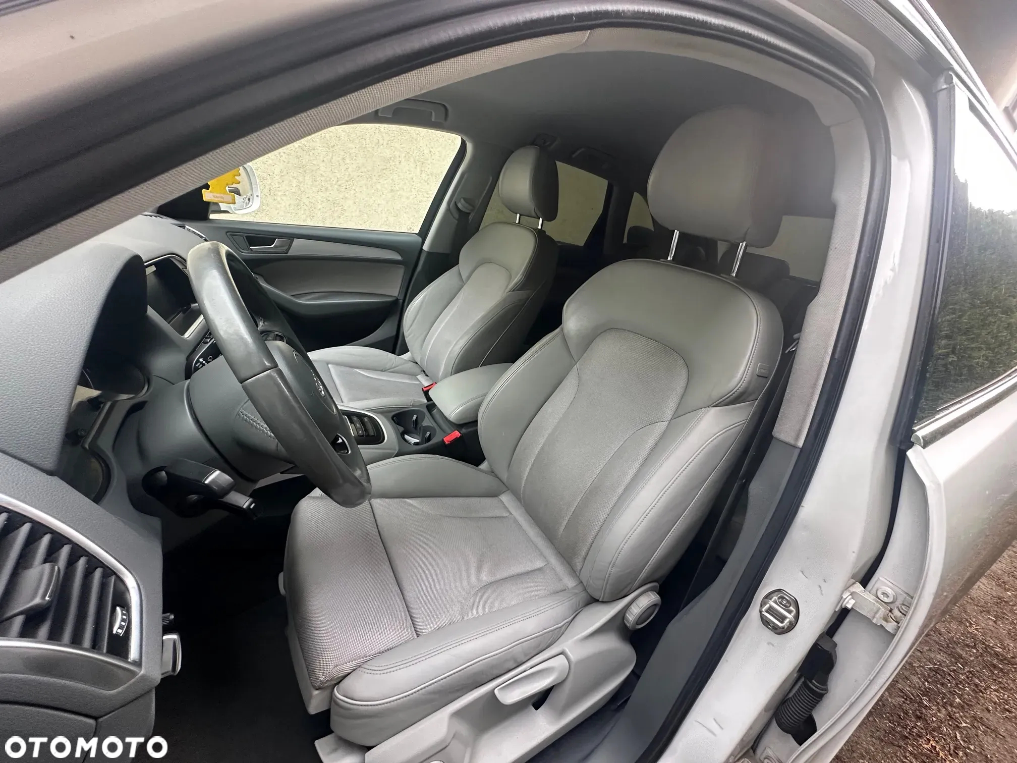 Audi Q5 2.0 TDI clean diesel Quattro S tronic - 33