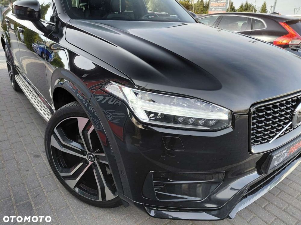 Volvo XC 90 - 5