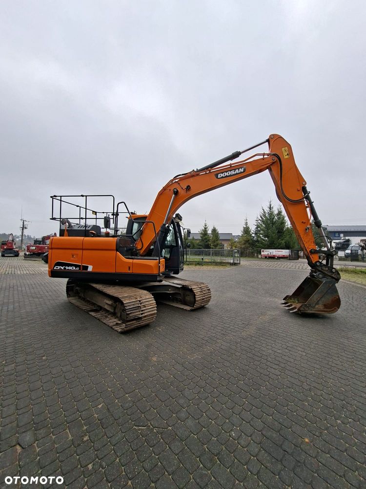Doosan DX140LC-5 - 11