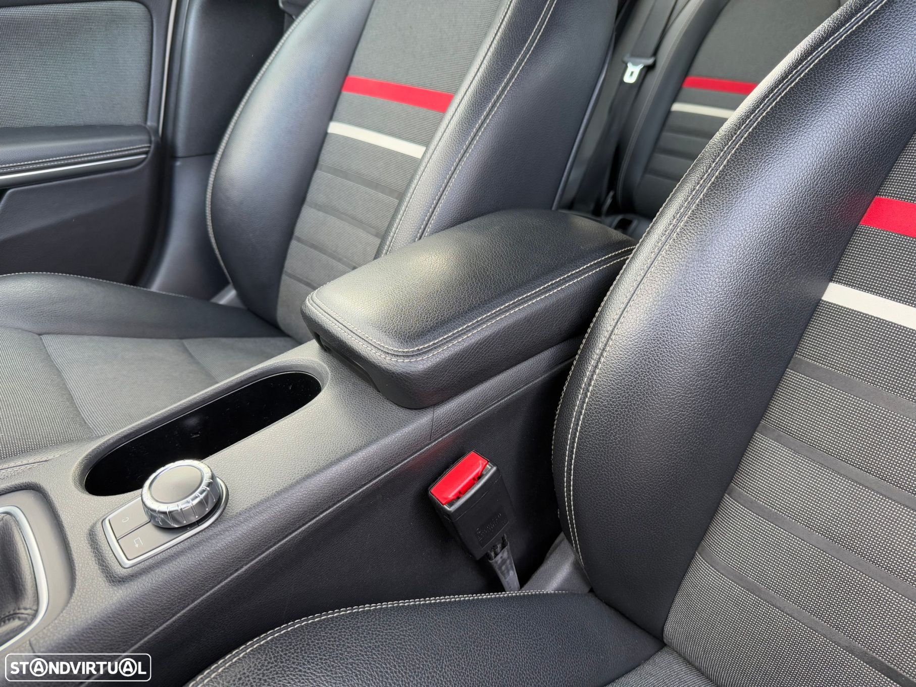 Mercedes-Benz A 180 CDi BE Urban - 18