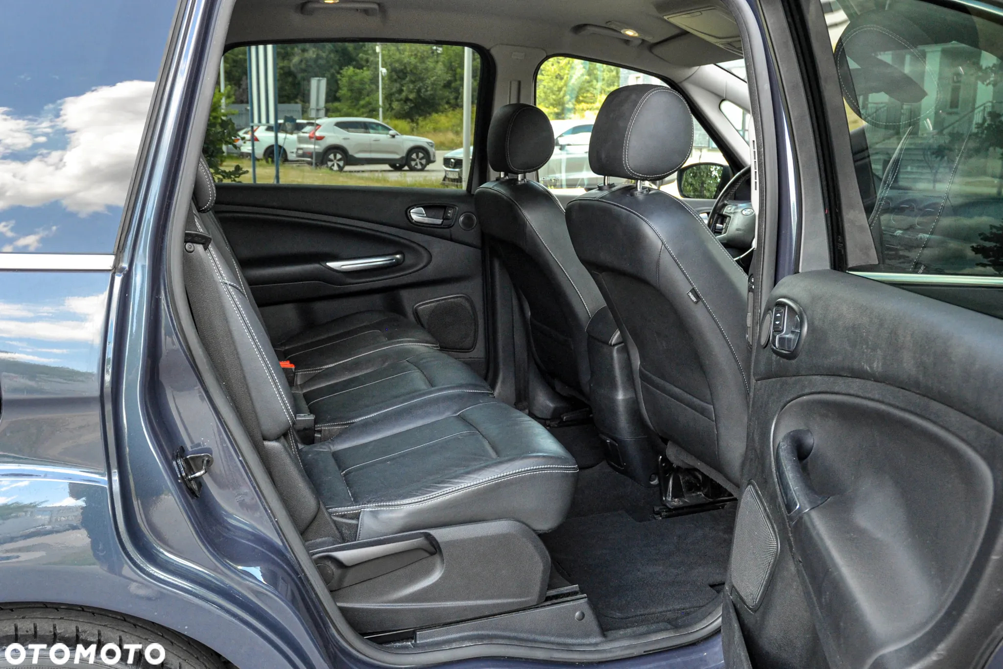 Ford S-Max 2.0 TDCi DPF Titanium - 12