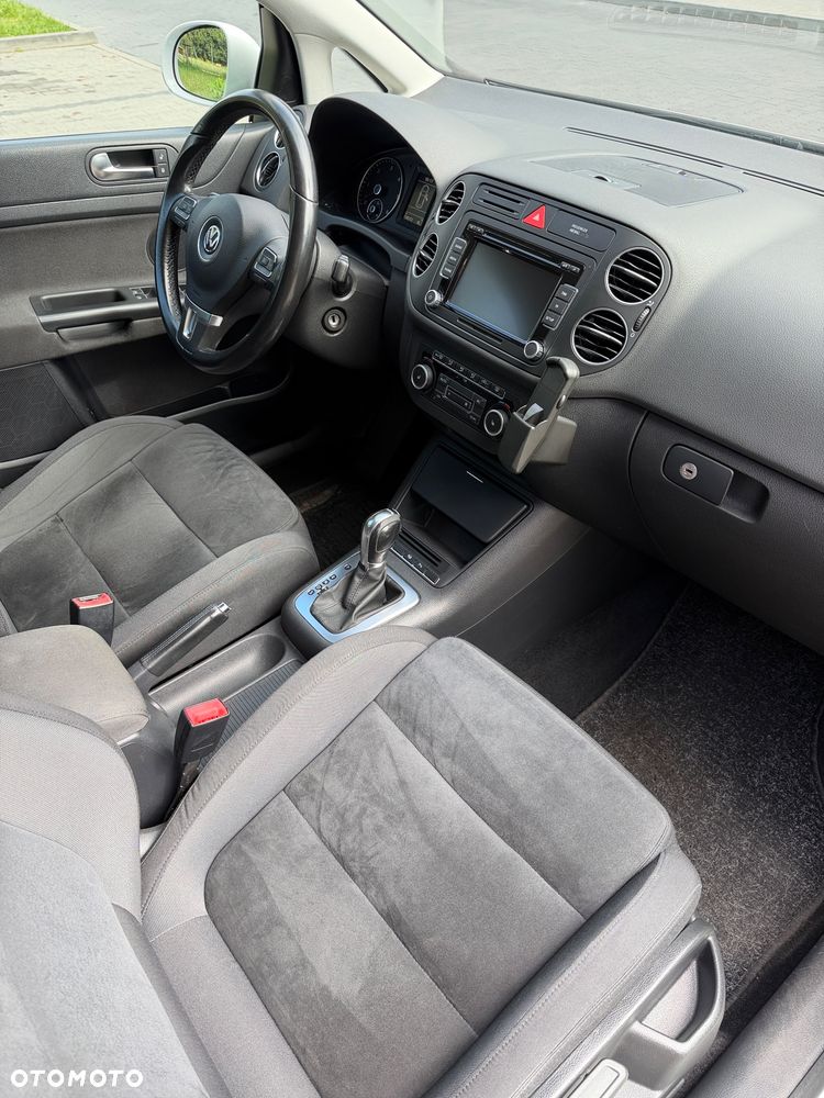Volkswagen Golf Plus 1.6 TDI Comfortline DSG - 7