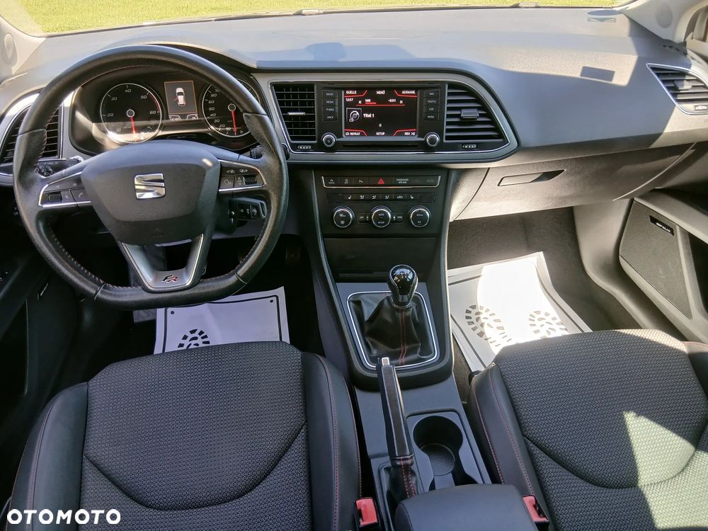 Seat Leon 2.0 TDI DPF FR - 14